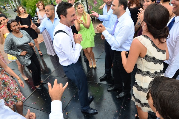 RonJo Wedding